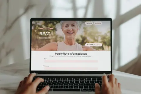 BEAT Eventportal